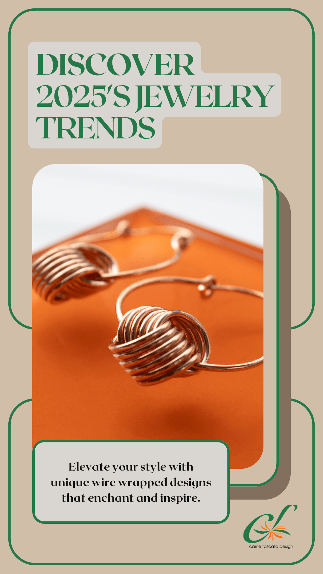 2025 Jewelry Trends: Perfect for Your Wire-Wrapped Creations!