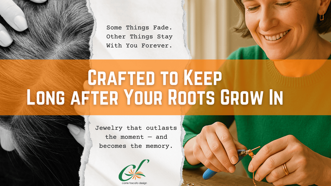 Crafted to Keep - Long After Your Roots Grow In