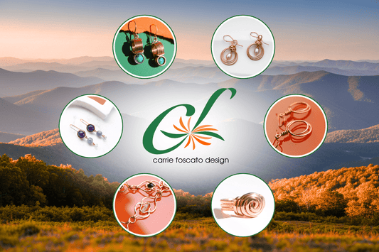 From the Foothills: The Story Behind Carrie Foscato Design