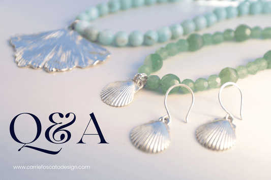 💎 The Most Asked Jewelry Care Questions — Answered by a Maker