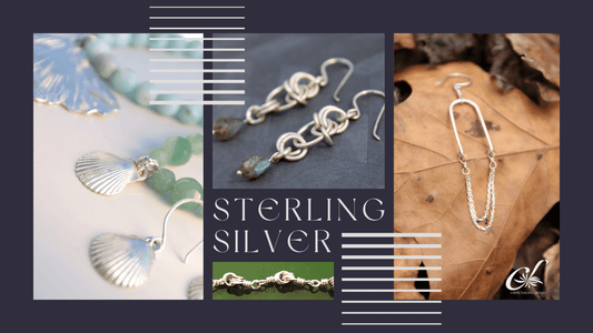 Why I Choose Real Sterling Silver (Even When Prices Rise)
