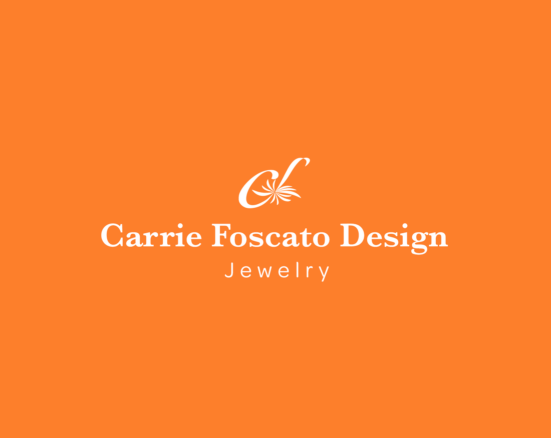 Learn how to make handmade jewelry Carrie Foscato Design