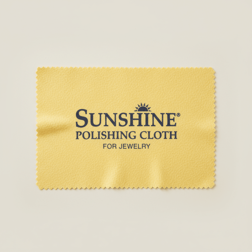 Sunshine Polishing Cloth